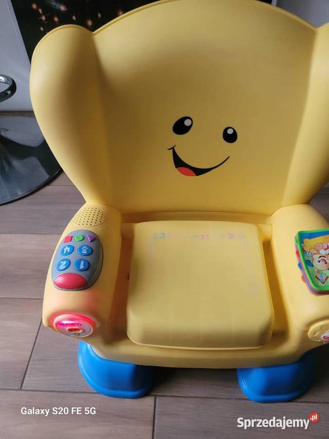 Krzesełko FisherPrince Gołdap sprzedam