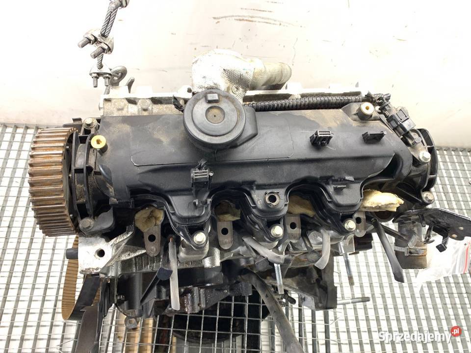 SILNIK RENAULT 15 75 K9K628 CLIO IV