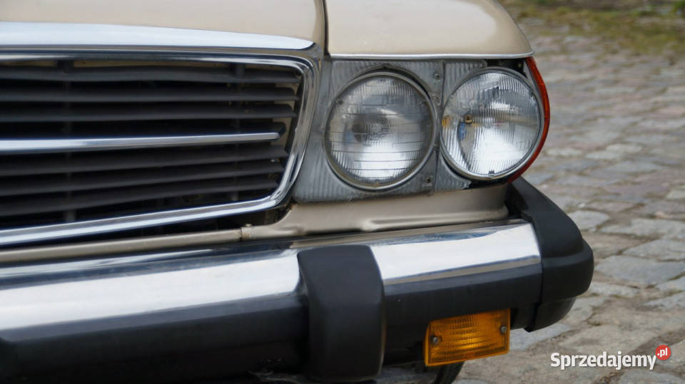 Mercedes SL 450 MB R107 450SL 560SL 350SL 500SL klimatyzacja