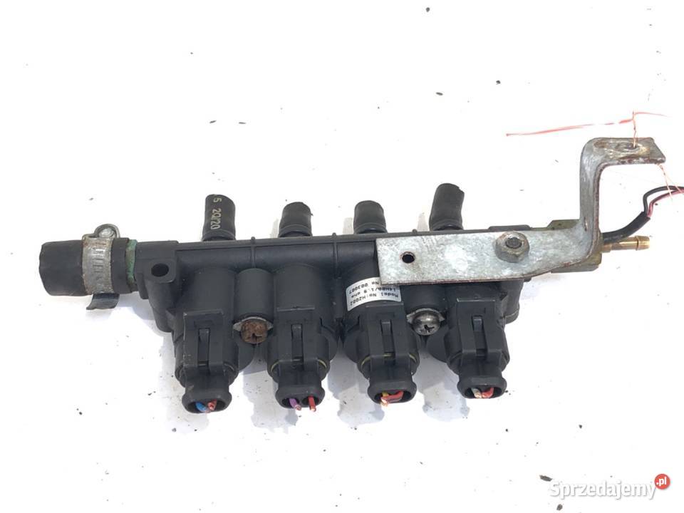 WTRYSKIWACZ LPG 67R010256 WTRYSK GAZU GAZOWY