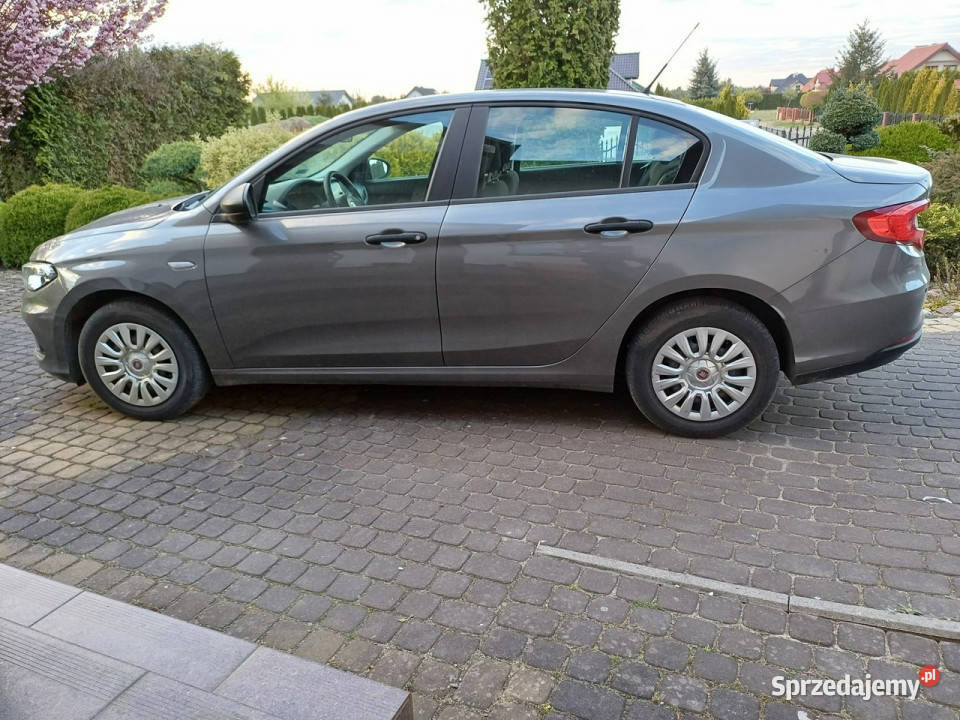 Fiat Tipo zadbany krajowy LPG faktura VAT II immobilizer Fiat kujawsko-pomorskie Łochowo