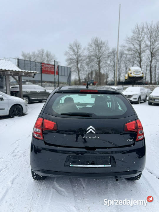 Citroen C3 Ekonomiczne miejskie II 20082016 Słupsk sprzedam