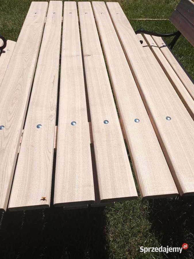 Meble ogrodowe inny kolor Lubartów