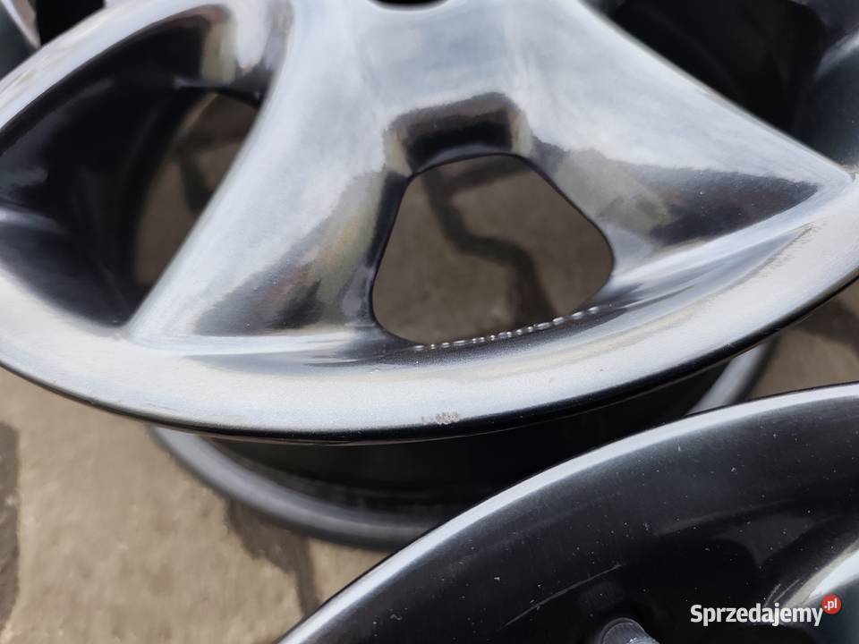 Felgi seicento 4x98 14 sporting abarth śląskie Kopciowice