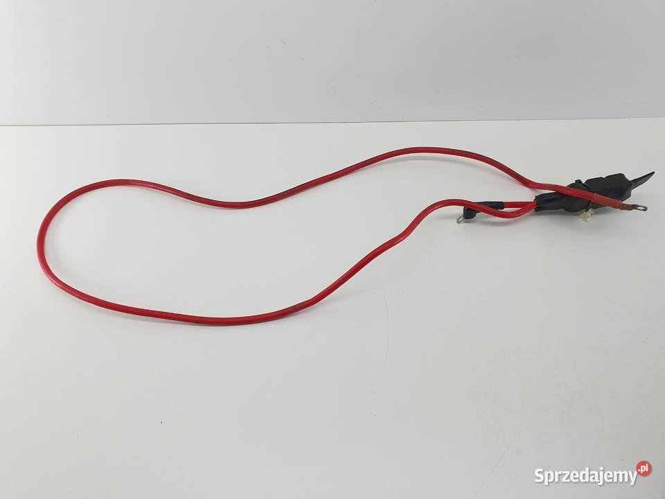 PRZEWOD PLUSOWY KABEL INSTALACJA SMC 700 ARGON sprzedam