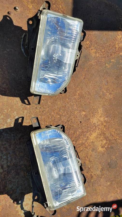 Lampy przednie Mazda 121 Łagów