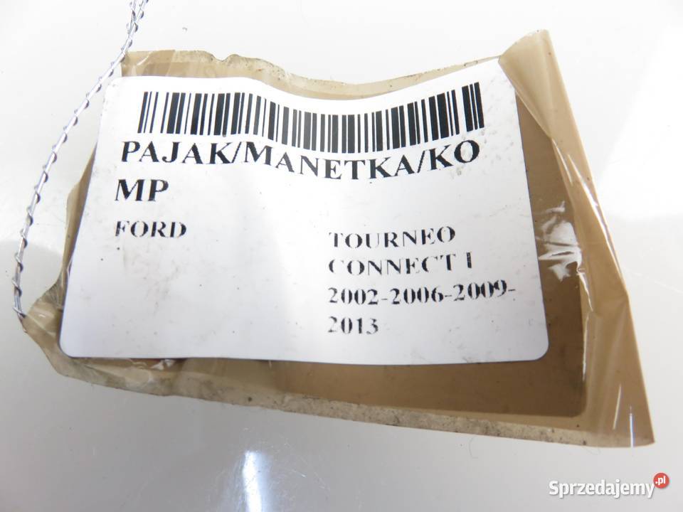 PRZEŁĄCZNIK ZESPOLONY FORD TOURNEO CONNECT I sprzedam
