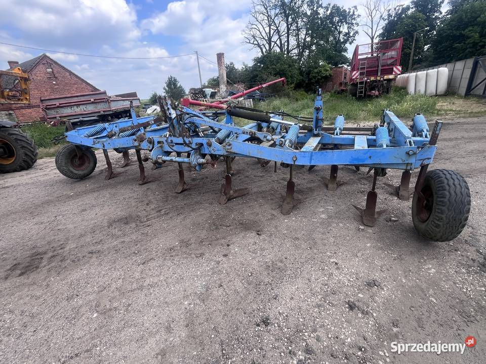 Lemken smaragd 6m dolnośląskie