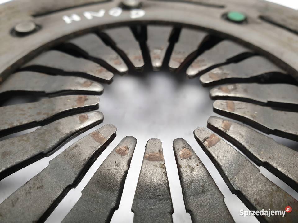 Citroen C5 Aircross 12 THP TARCZA DOCISK Chełm