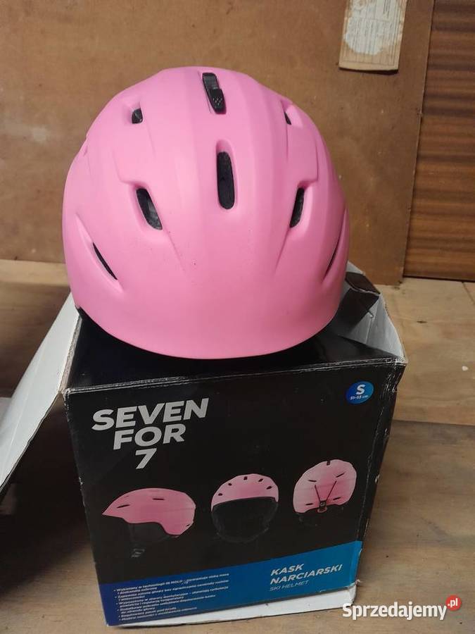 Kask narciarski opolskie Strzelce Opolskie