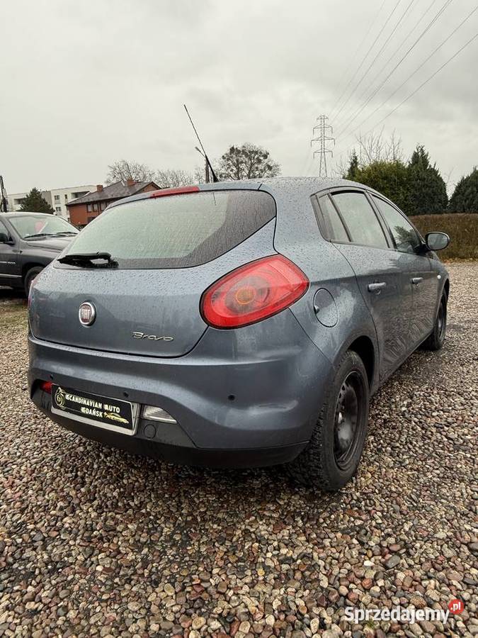 Fiat Bravo 19 JTD o mocy 150 SALON POLSKA FAJNY 150KM