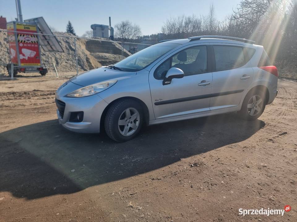 Peugeot 207 Sw Dębno sprzedam