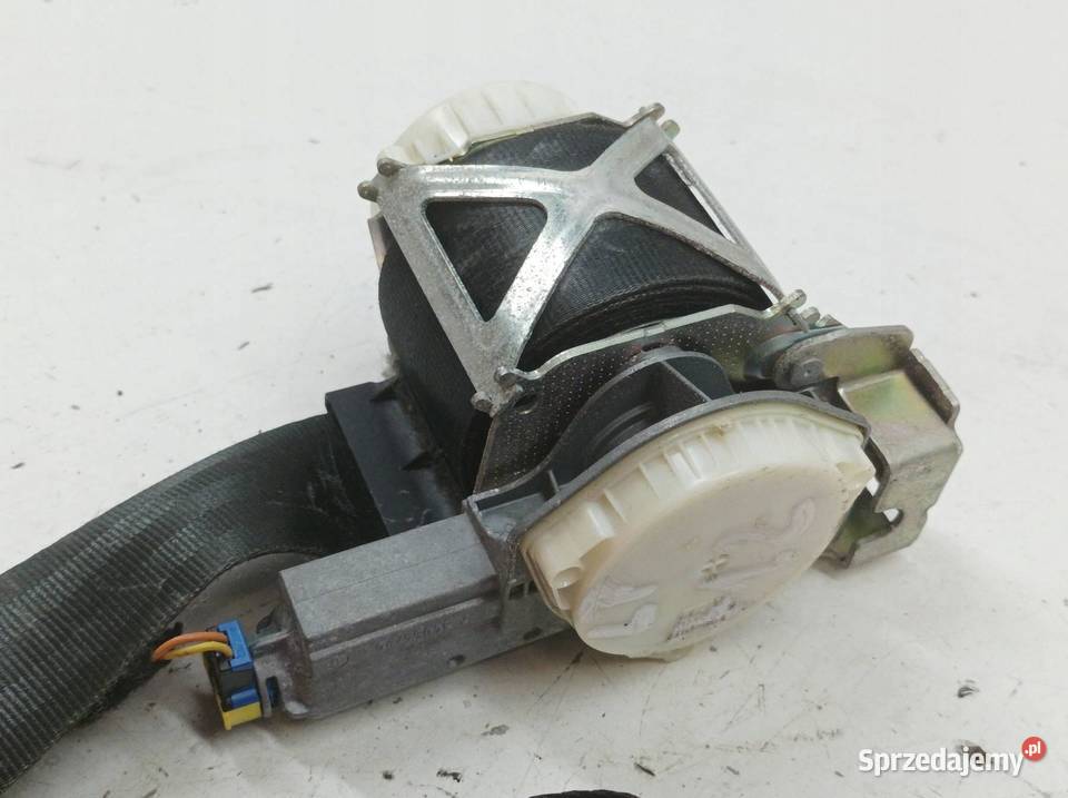 PAS BEZPIECZEŃSTWA LEWY PRZÓD KIEROWCY EU