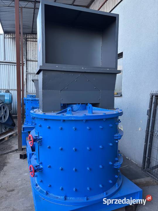Kruszarka młotkowa PI1250 młyn do kruszyw