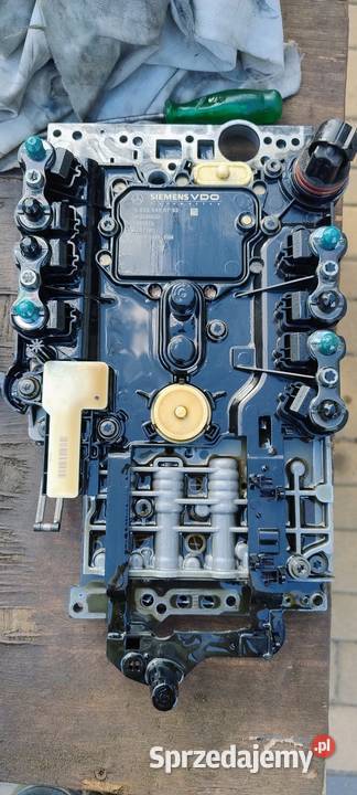 Mercedes w211 w219 w209 itd mechatronika osobowe Adamowa Góra sprzedam