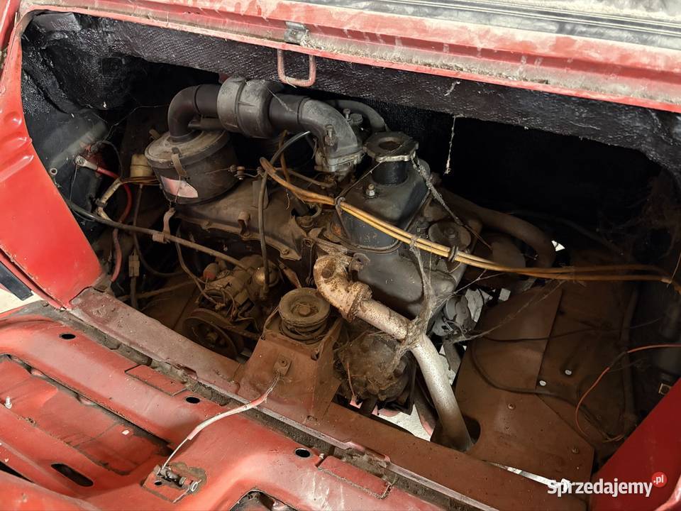 Fiat 126p Maluch 1976 Racibórz sprzedam