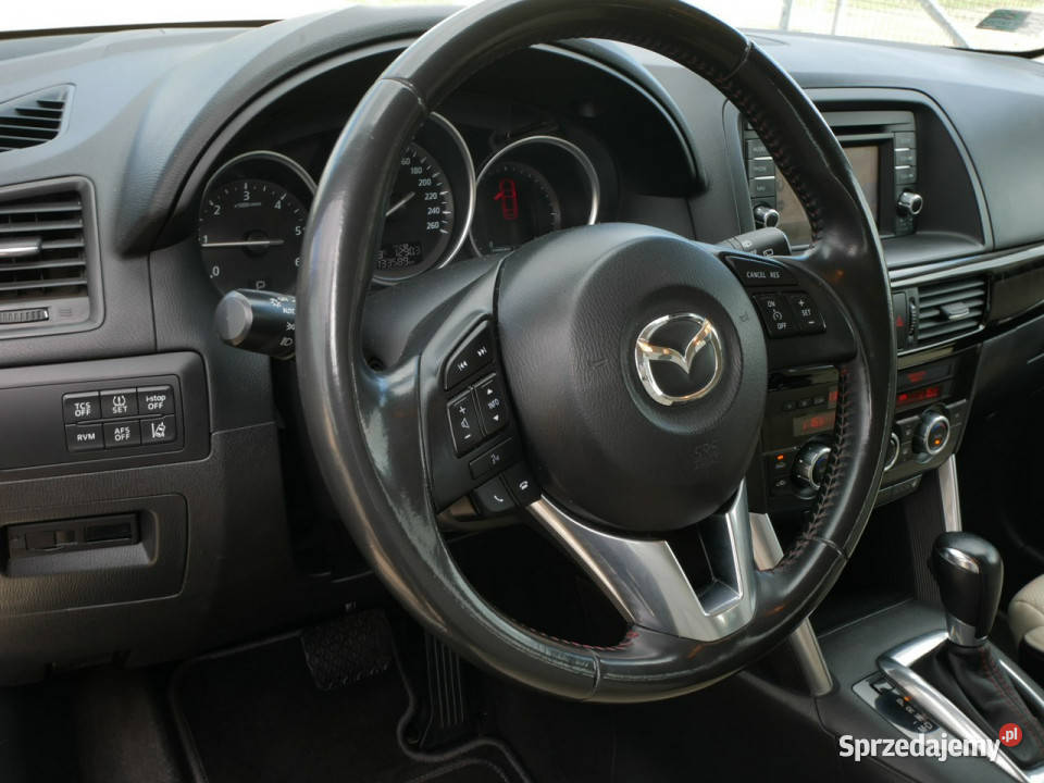 Mazda CX5 22 SkyD 175 Eu6 AWD 4x4 Automat Hak diesel Goczałkowice-Zdrój sprzedam