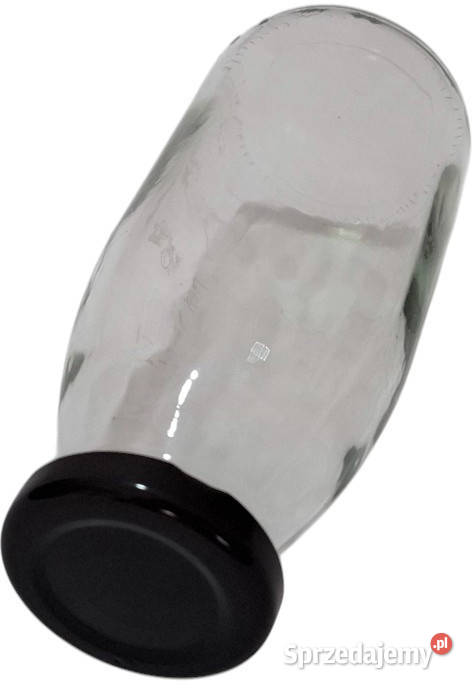 Butelka szklana 270ml 61x138 Kreatywne szkło Czeladź
