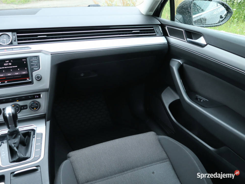 VW Passat 20 TDI wspomaganie kierownicy Passat Katowice