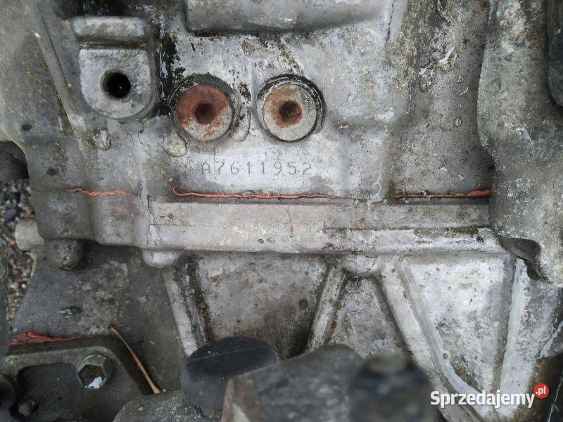 SKRZYNIA BIEGÓW MANUALNA CHRYSLER SEBRING III 20 Rudziniec sprzedam