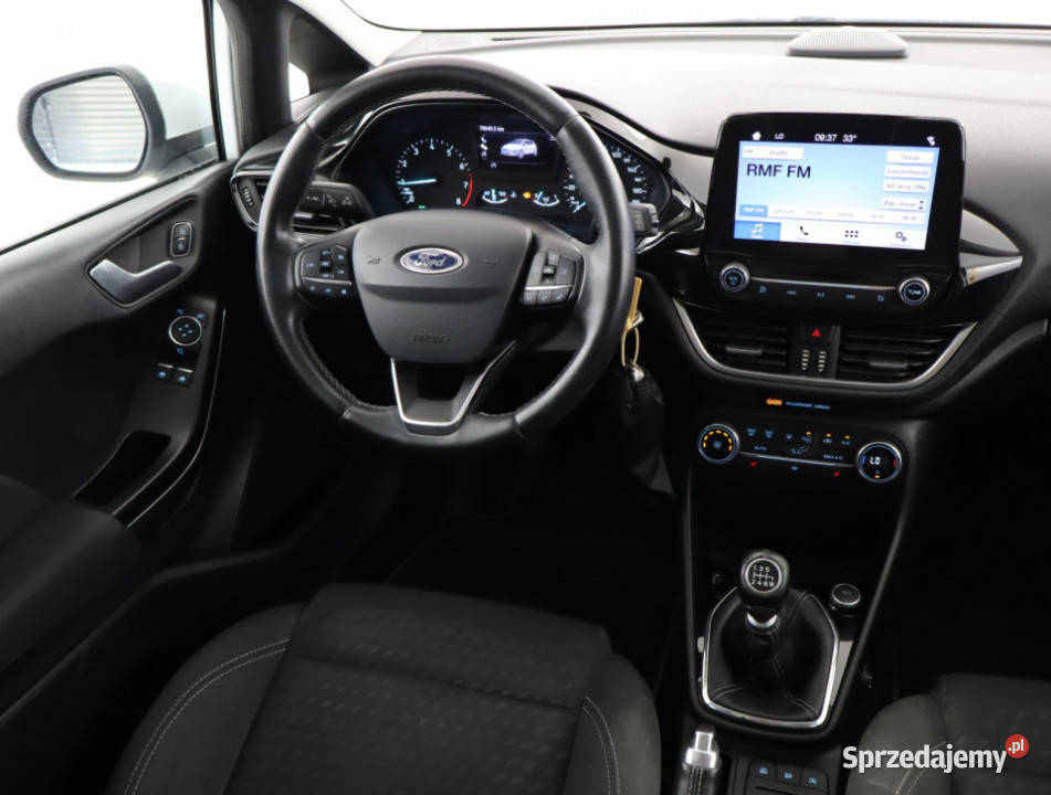 Ford Fiesta 10 EcoBoost 998cm3 dolnośląskie Bielany Wrocławskie