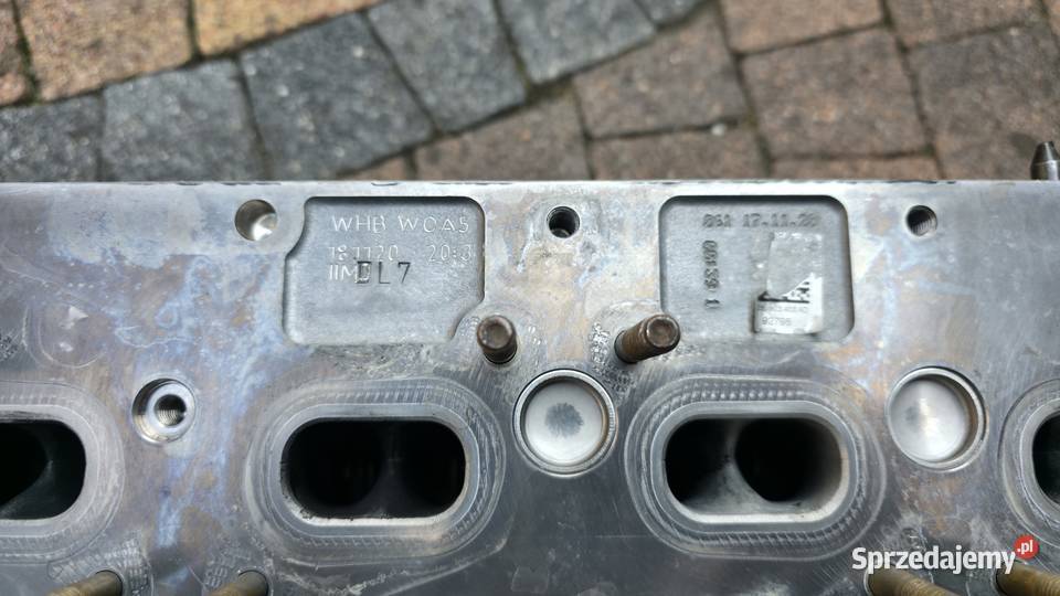 05L 103 403 AD głowica Głowice cylindrów Silniki i osprzęt Góra