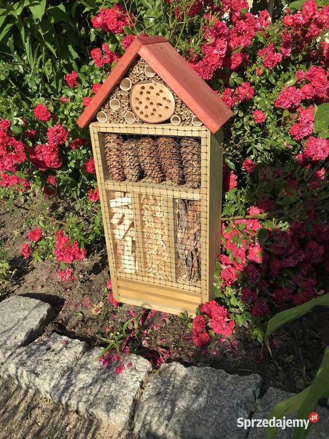 Domek owadów 70 sprzedam