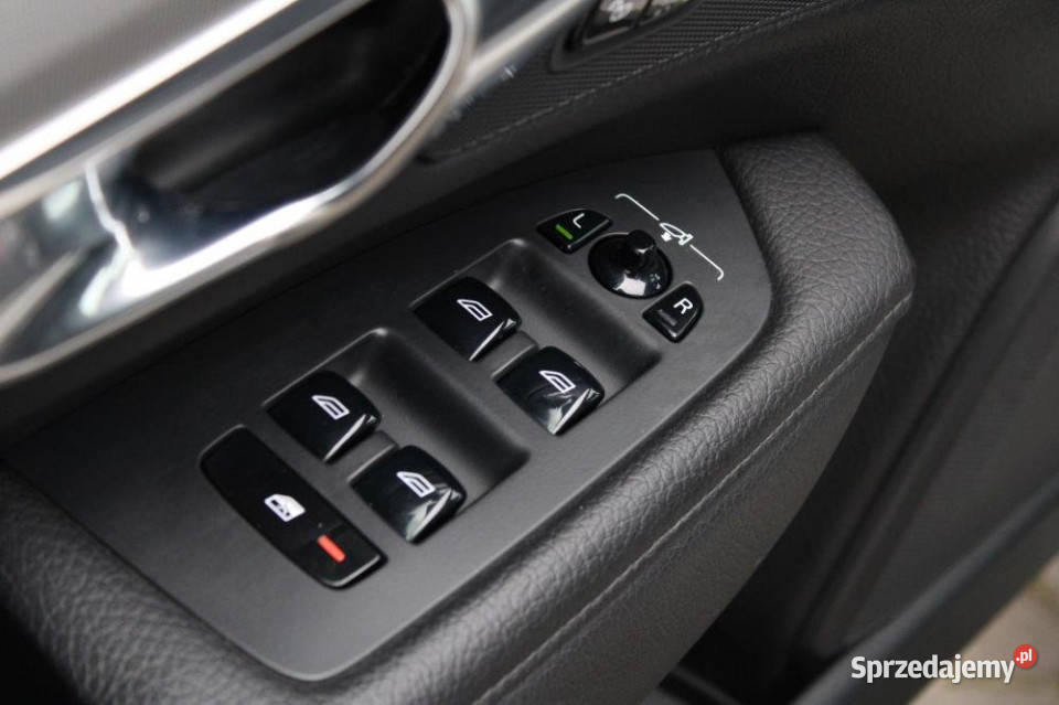 Volvo V90 2022r Kamera 360 Ele Fotele z pamięcią 1969cm3 Gdańsk