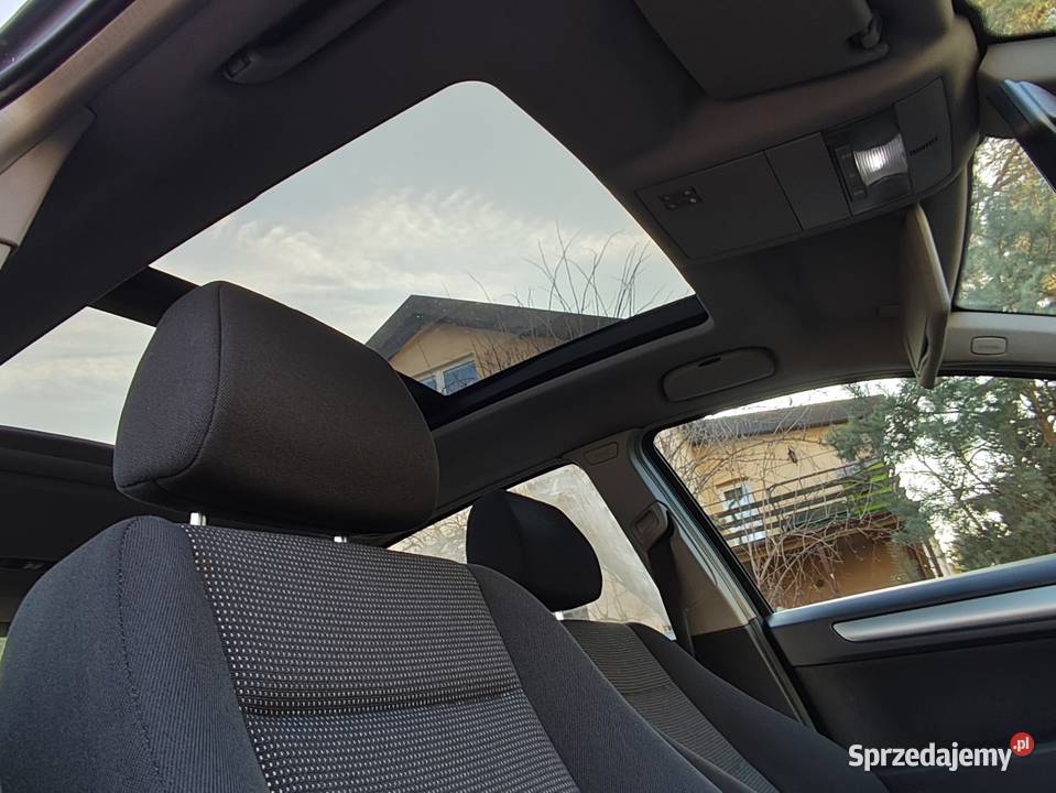 Opel Astra H 17 100 2007r 1686cm3 Wrocław