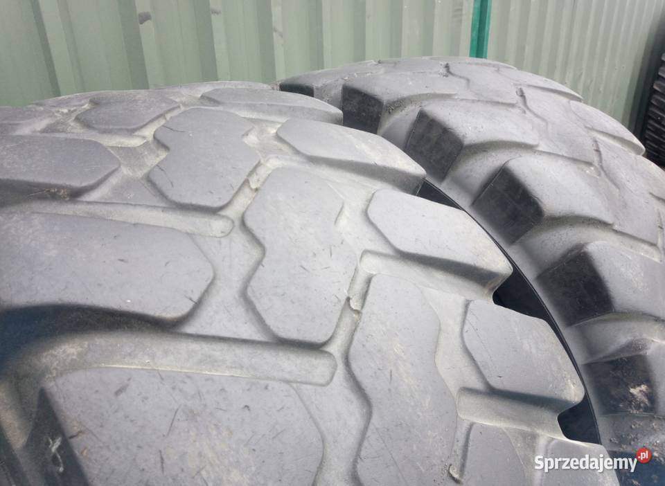 Opony Firestone 50070 R 24 Utility Duraforce