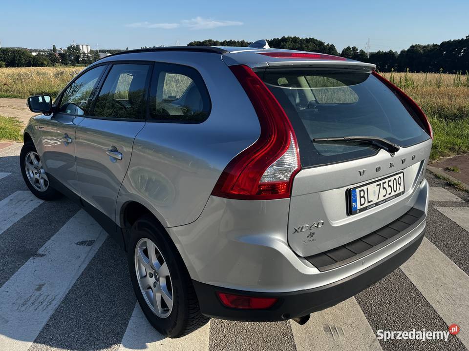 Volvo xc60 nowe opony wielosezonowefiltry i OC