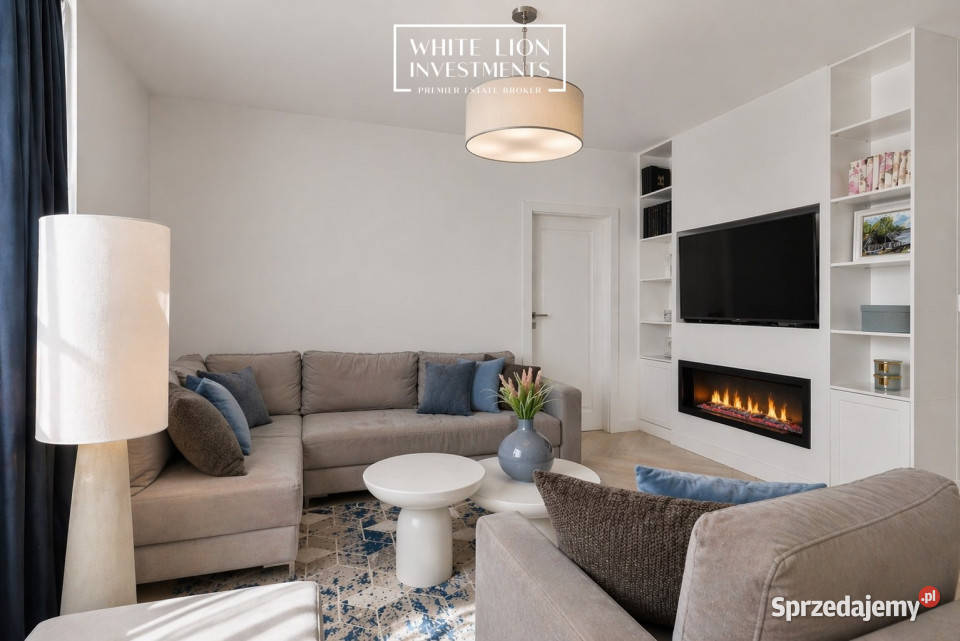 Mieszkanie 7852m2 4pok Warszawa Ostrobramska