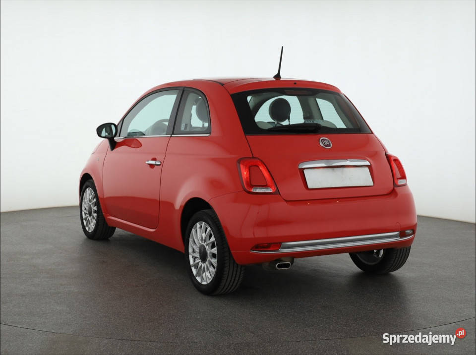 Fiat 500 12 poduszka powietrzna