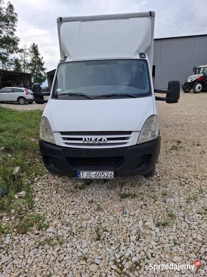 Iveco daily 50c18 Wodzisław