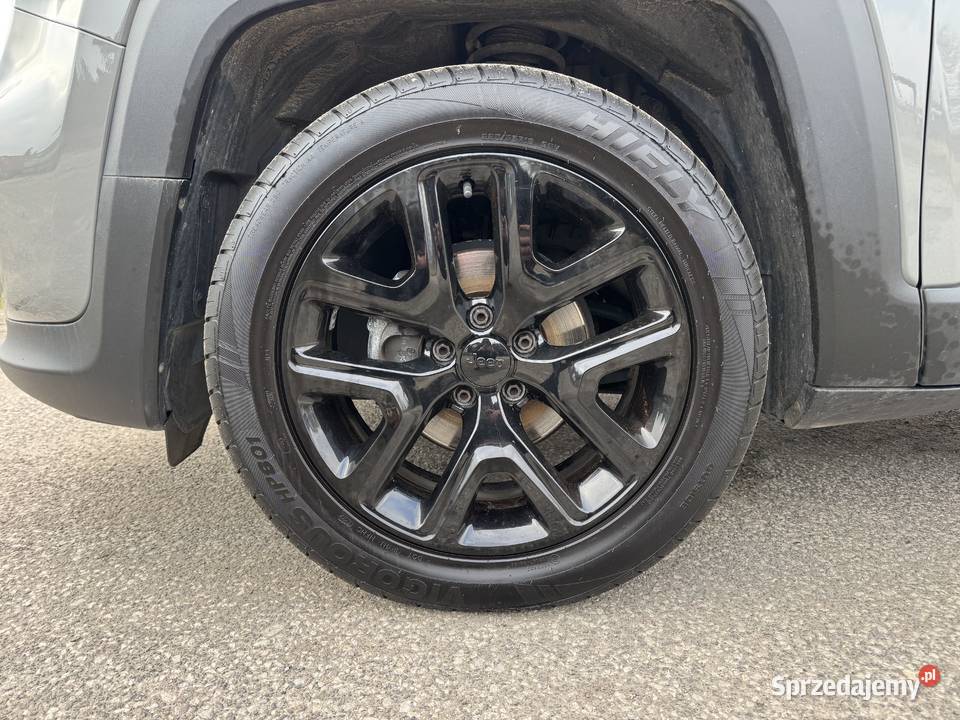 Jeep Renegade 10 BENZYNA Klimatronik Nawigacja Konin