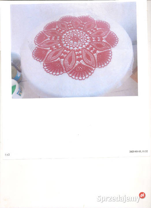 Serwetka Wrocław sprzedam