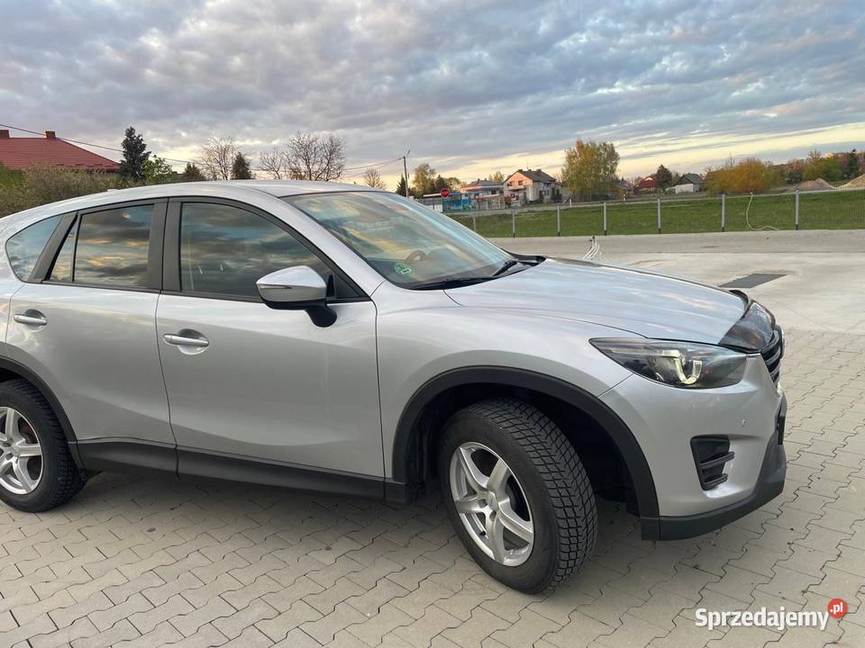 Mazda CX5 Rok produkcji 2016