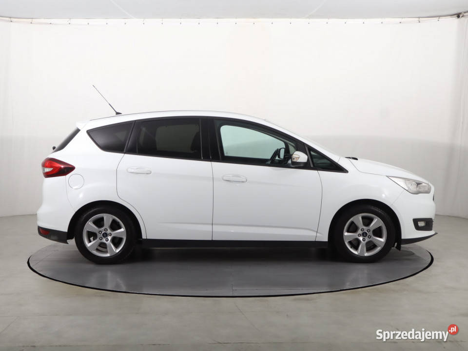 Ford C 20 TDCi Katowice