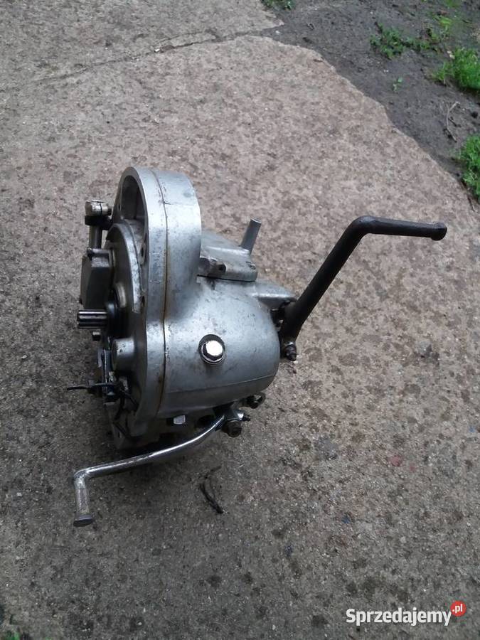 Ifa bk 350 skrzynia biegów wielkopolskie