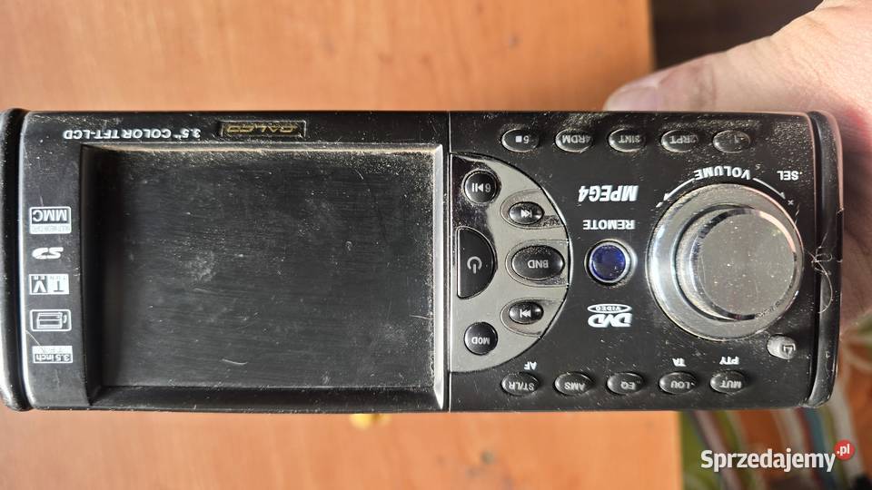 Radio samochodowe DALCO 310 Sosnowiec