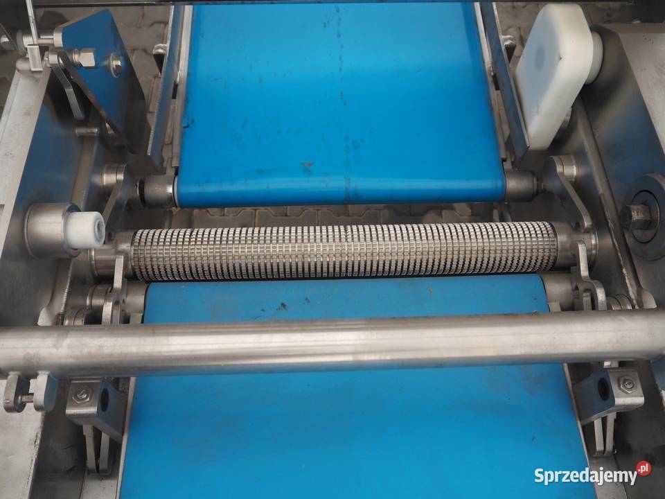 Mobilna maszyna do skórowania i odbłoniania wielkopolskie Krotoszyn