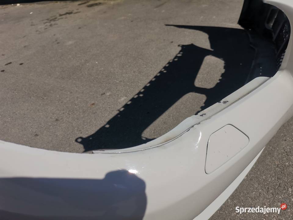 Zderzak Przedni BMW OEM F10 F11 Przedlift osobowe lubelskie sprzedam