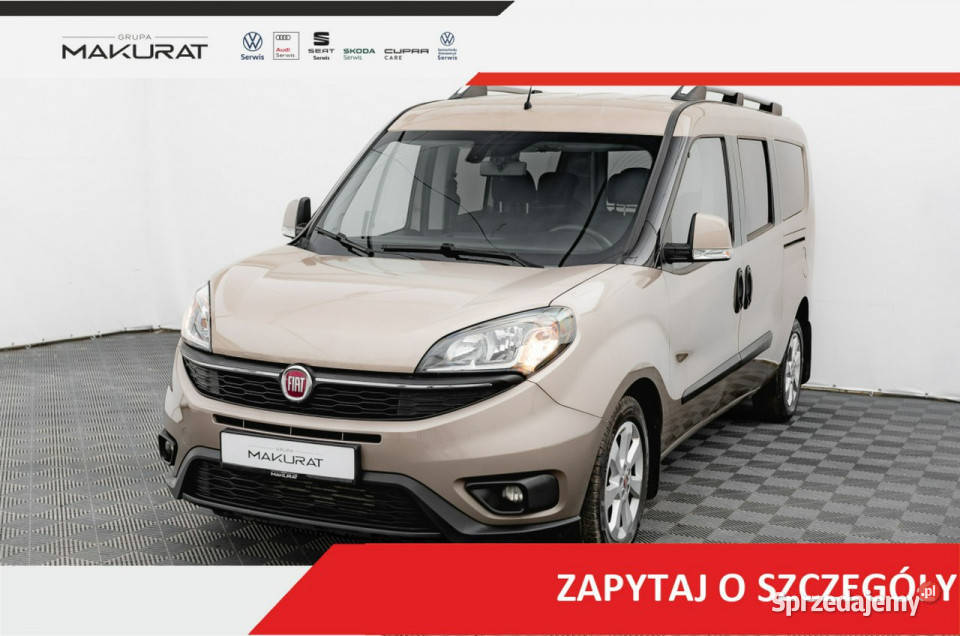 Fiat Doblo 2XS7716 MJ Dynamic Climatronic Kcof Gdańsk