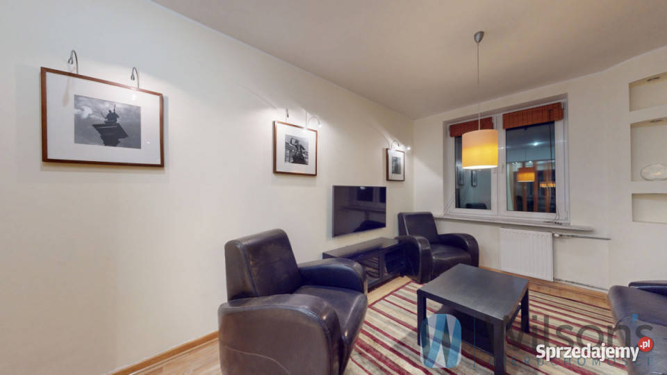 Mieszkanie Warszawa 6225m2 2 pokoje własność