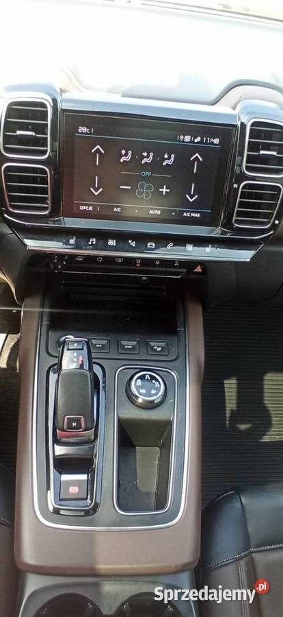 Citroen C5 Aircross EAT8 Lubin