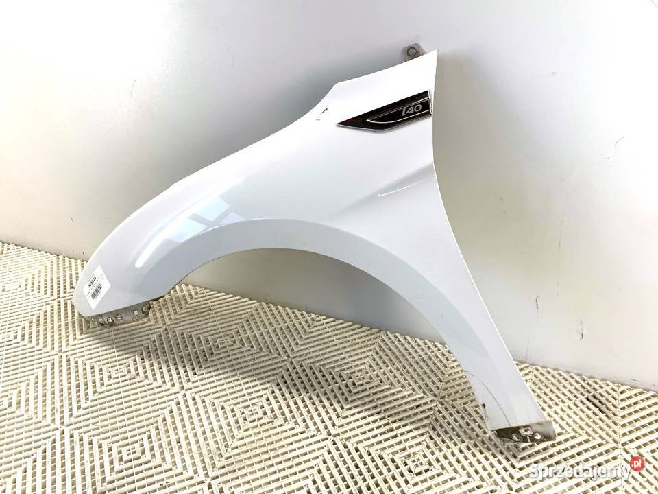 BŁOTNIK LEWY PRZÓD HYUNDAI i40 Hatchback CREAMY podkarpackie