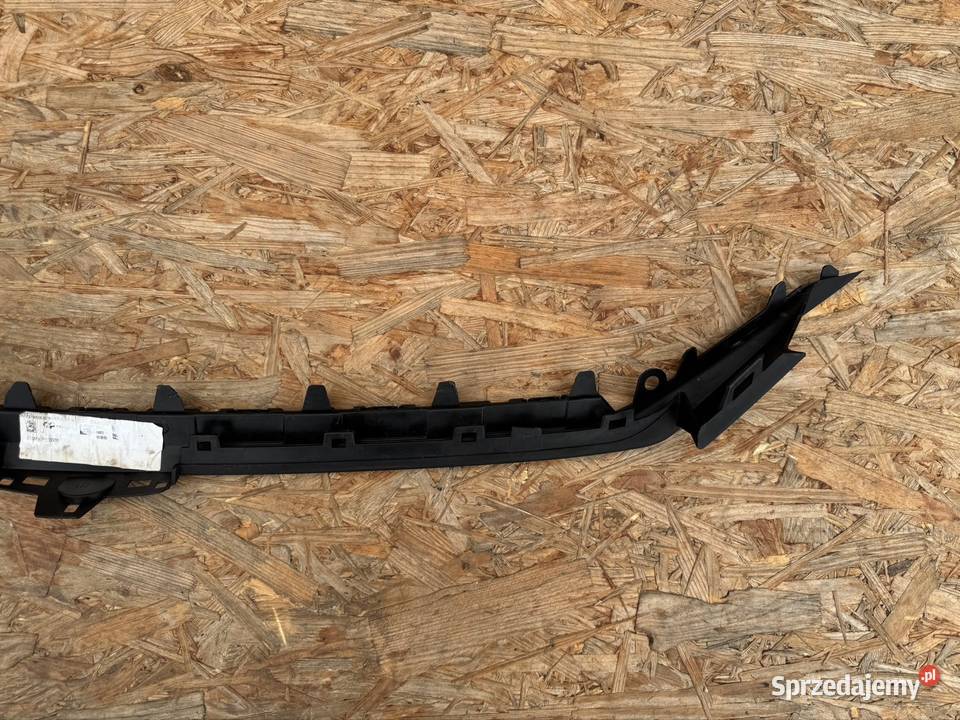 Listwa zderzaka grilla przód peugeot 208 II 2 Karoseria Międzychód sprzedam