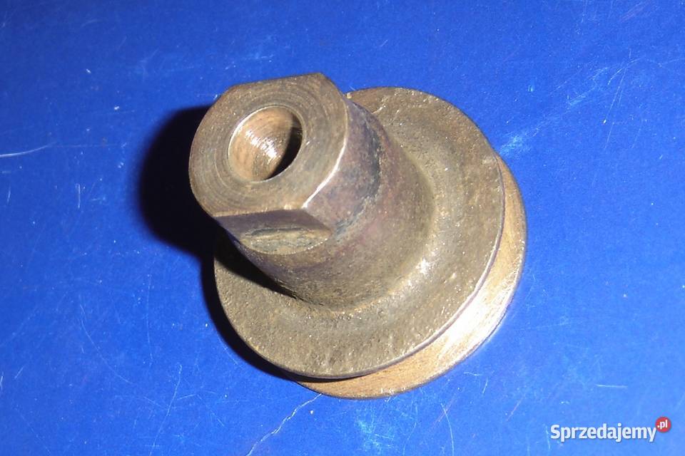 BMW R 35 koło pasowe prądnicy BOSCH IKA oryginał Wrocław