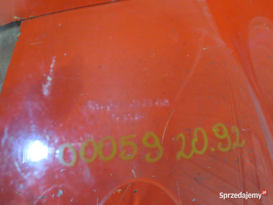 SZYBA SZYBKA OWIEWKA OSŁONA PLASTIK COVER Warszawa