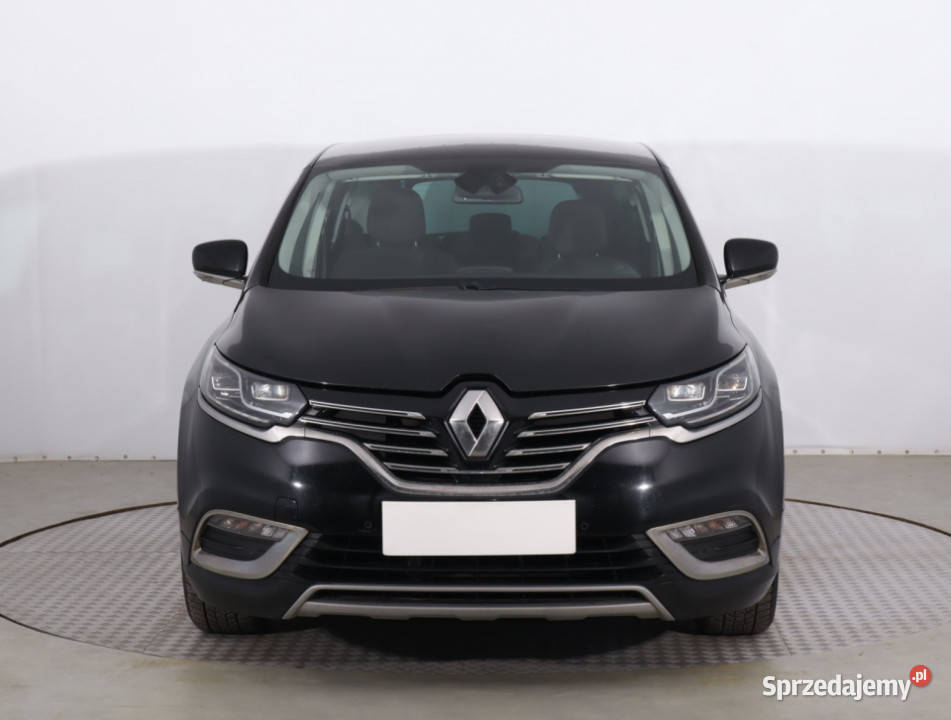 Renault Espace 16 dCi 1598cm3 mazowieckie Piaseczno